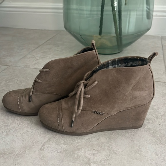 Bongo wedge boots 🥾 - Picture 4 of 9